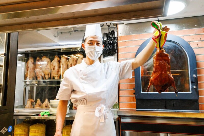 【大阪・難波】肉まで味わう本場流！ 関西初上陸の北京ダック専門店「民福北京烤鴨店」