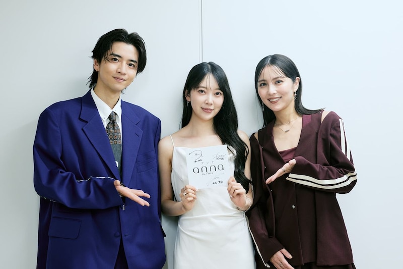 ドラマのドロドロとは正反対!? 堀未央奈・石川恋・飯島寛騎が明かす「意外な素顔」と「リベンジしたい過去」