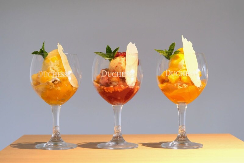 「沼る大人の贅沢パフェ」新登場!奈良やグランフロント大阪の堀内果実園で味わおう♡
