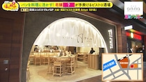 老舗「神戸屋」の新境地！パンを料理に活かした梅田の「ビストロ酒場 Attet 1918」