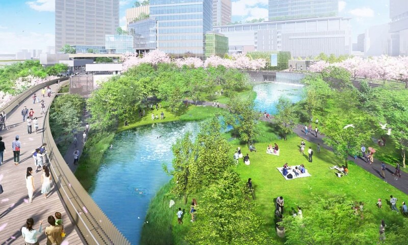 【2026年11月】大阪・梅田に新たな憩いスポット「うめきたの森」が早期オープン決定！