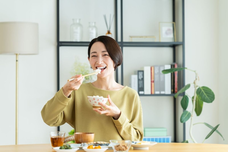 理由のない不調は栄養不足!?|女性ヘルスケア専門看護師マリリンのおしゃべり相談室 第11回