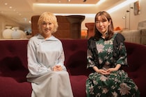 【大阪・梅田】フランス発「リーン・ロゼ」西日本初旗艦店に紫吹淳さん登場！【取材レポ】