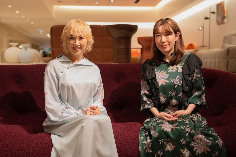 【大阪・梅田】フランス発「リーン・ロゼ」西日本初旗艦店に紫吹淳さん登場！【取材レポ】