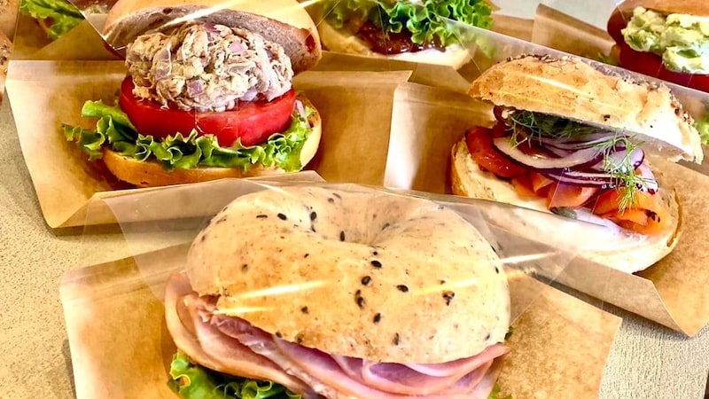【神戸】京都発のベーグル専門店「RABBIT BAGELS」が神戸・元町に初上陸！