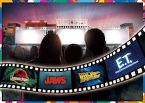 【USJ】ユニバ初の“映画鑑賞”イベント！ 6月限定で「シネマナイト・ピクニック～Discover U!!!～」が開催