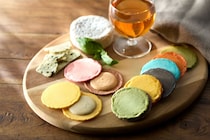 【阪急うめだ本店】「あられ、せんべい、いとをかき。」初開催！ 老舗の味からネオ和菓子まで究極のパリポリ体験を♡