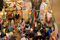 【大阪・梅田】タイ・チェンマイのナイトマーケットが出現！ 大阪ステーションシティで「VERY ASIA Chiang Mai」が開催