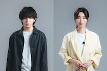 「私、ペーパー中のペーパーなんで…」新ドラマ『一次元の挿し木』白石聖さんの爆弾発言に山田涼介さんがツッコミ！