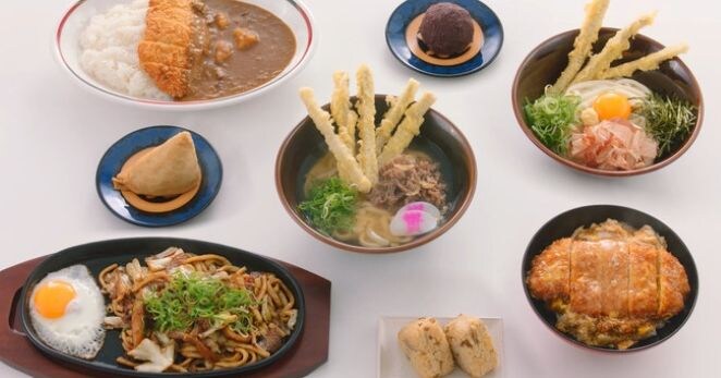 【奈良・天理市初出店】「資さんうどん 天理嘉幡店」がオープン! 24時間営業で豊富なメニューを提供♡