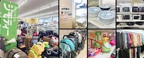 「ジモティースポット大阪住之江店」オープン！ 不要品を0円から譲り合う官民連携のリユース拠点に