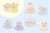 【大阪】「ポケピース」のポップアップストアが3会場で順次開催！ 先行販売アイテムが盛りだくさん♡