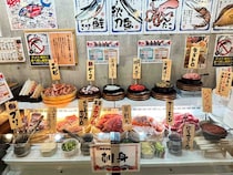【大阪】駅スグ！行列必至の“刺身食べ放題”！「漁港食堂 まじめや西中島店」がオープン