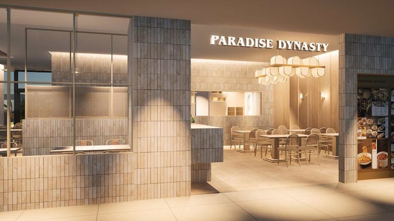 【クオーツ心斎橋】8色に輝く小籠包♡ シンガポール発の「Paradise Dynasty」が大阪に初上陸!