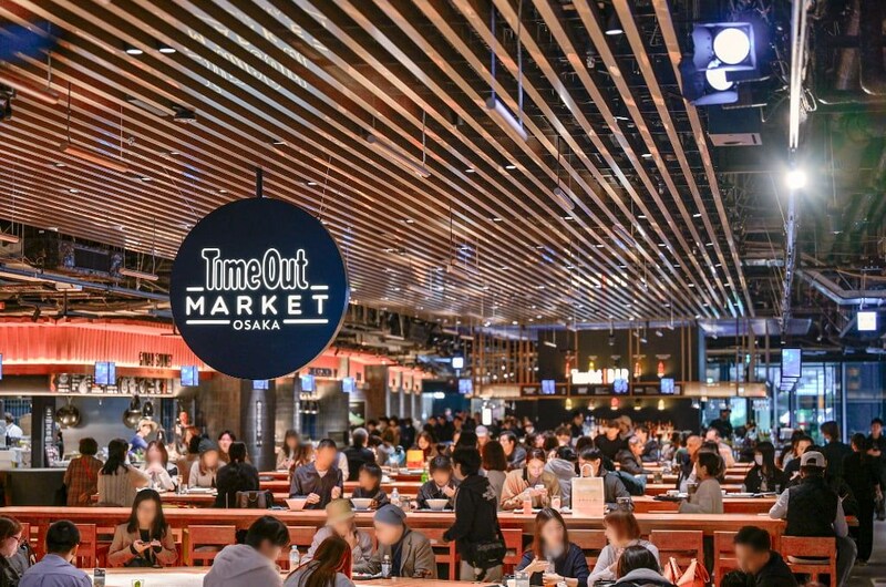 【梅田・駅直結】タイムアウトマーケット大阪に新店7店舗! おすすめランチ&カフェ