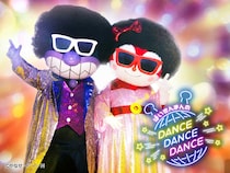 【神戸アンパンマンこどもミュージアム】アフロ姿がかわいい♡ 「ばいきんまんのダンス！ ダンス!! ダンス!!!」で一緒に踊ろう