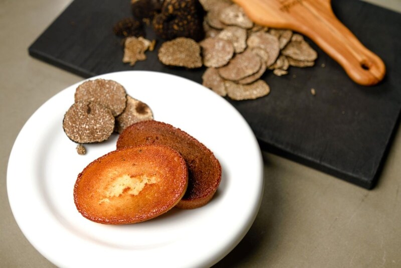 関西初! トリュフ専門コンフェクショナリー「AROMA TRUFFLE」が大丸芦屋店にオープン