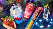 【大阪】USJ初の“夜祭り”を盛り上げるフードやグッズが登場！屋台の定番メニューが大変身!?