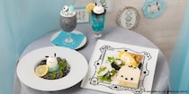 【関西は天王寺だけ】ポチャッコの限定カフェ！かわいすぎるメニューに注目