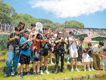 【淡路島】人気アニメやゲームの世界を体感！「ニジゲンノモリ」で夏のイベントを遊び尽くそう♡
