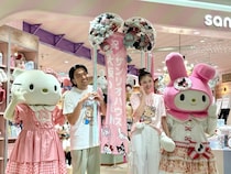 【大阪・梅田】“ニューKawaiiサンリオ”が待望の西日本初上陸♡ 「sanrio houseルクア大阪店」に行ってきた！
