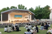 【大阪城音楽堂】夏の風物詩「たそがれコンサート2026」を無料開催！ 誰でも気軽に吹奏楽の鑑賞を♡