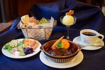 【大阪】自慢のパンが食べ放題に♡ 期間限定で「パンとエスプレッソと堺筋倶楽部」のディナーがスタート