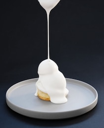 【大阪・梅田】クリームを味わう「オニクリシフォン」が誕生！ グラングリーン大阪で期間限定販売