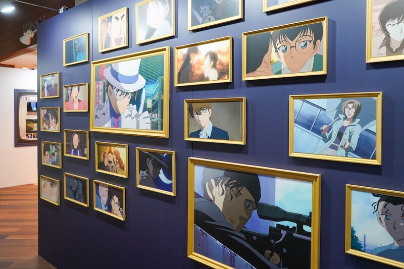 名探偵コナン展が大阪・読売テレビで開催!見どころや限定グッズも