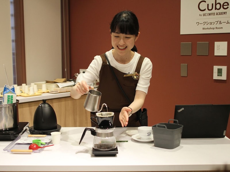 【神戸】新しくなった「UCCコーヒー博物館」で大人の体験!限定グッズも必見