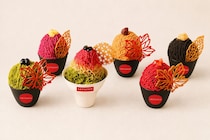 【神戸】モンブランソフト専門店「AKINOEN」がTOOTH MARTにオープン！ 美しい“紅葉スイーツ”が新登場♡