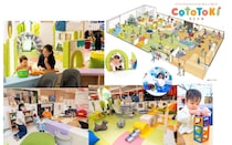 0歳から大歓迎！ ららぽーとEXPOCITYに親子で安心して楽しめる「コトトキ」がオープン