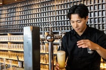 【大阪・梅田】ビール好きにはたまらない！「サッポロ生ビール黒ラベル」のフラッグシップビヤバーが誕生