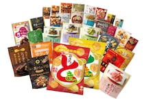 【お得すぎ】31種類のお菓子が米袋で届く!? 「スナック福袋」が数量限定で発売