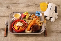 【大阪・神戸】スヌーピーの誕生日を記念して「PEANUTS Cafe」でバースデーフェアが開催♡