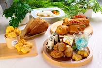 【大阪・天王寺】子連れに嬉しいキッズスペースも！ 動物園の余韻に浸れる「カフェ どうぶつ園の横」がリニューアル