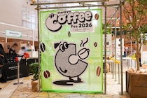 阪急うめだ本店で初開催「コーヒーの祭典」限定マグで飲み比べ！