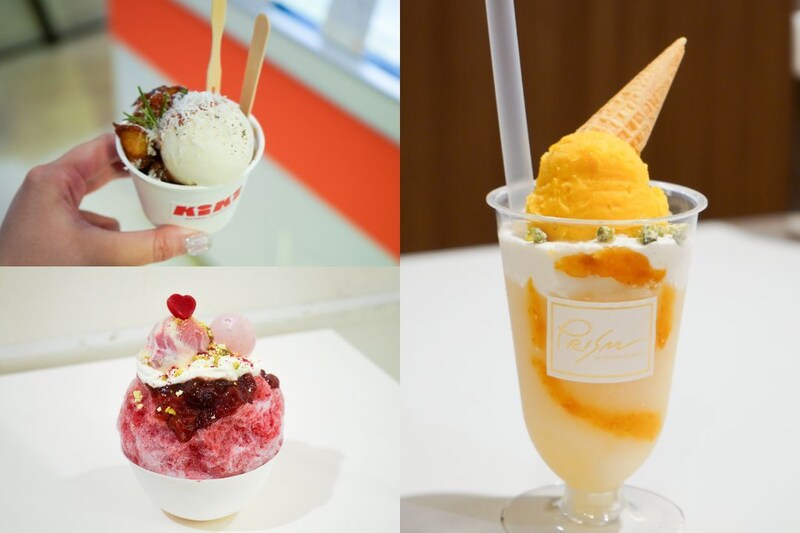 【販売30分で完売も】阪急うめだ本店「アイスの祭典」初日の行列は?
