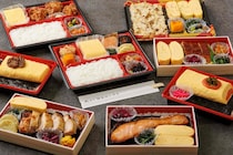 【絶品】「象印銀白おにぎり」とだし巻きの名店「玉子丸」の限定コラボメニューが近鉄奈良店で味わえる♡