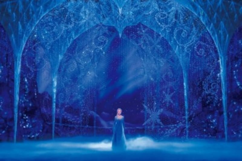 「大阪四季劇場」でディズニーミュージカル『アナと雪の女王』のロングラン上演が決定!