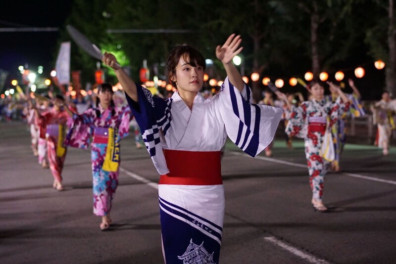 【和歌山】飛び入り参加も大歓迎！ 和歌山の夜を彩る「ぶんだら節」で大人の夏休みを