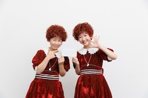 関西弁でツッコまれたい!? ミュージカル「アニー」の主役2人が大阪でしたいこととは