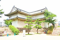 全国で唯一残る場所も！大阪城の普段は入れない場所に行ってきた