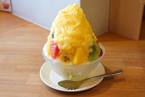【大阪・谷六】創業100年の老舗果物店が本気で作る極上のかき氷【ときめきカフェ巡り #45】