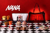 【ゴディバ × NANA】奇跡のコラボ♡ 甘くてほろ苦いショコリキサー＆限定グッズが登場！