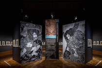 【天王寺】大阪市立美術館と『北方謙三　水滸伝』がコラボ！ 衣裳展示や会場限定グッズは必見♡