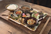【兵庫】農園併設の古民家カフェで楽しむ「彩り野菜のごちそうランチ」