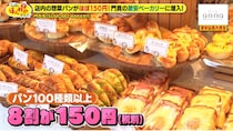門真運転免許試験場すぐ！1日2,000個売れる激安ベーカリー【大阪】