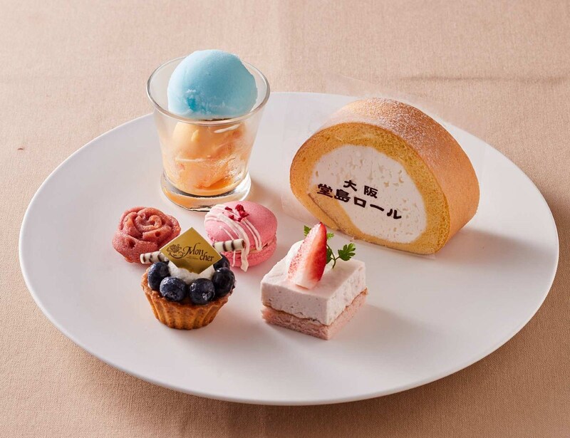 【阪急うめだ本店】 堂島ロールの生クリームがとろける「究極の抹茶かき氷」が期間限定で登場♡