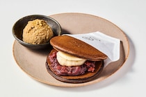 【大阪】「伊右衛門カフェ」に新作和スイーツが仲間入り！ 厳選茶葉使用のどら焼き＆ティラミスでほっこりティータイムを